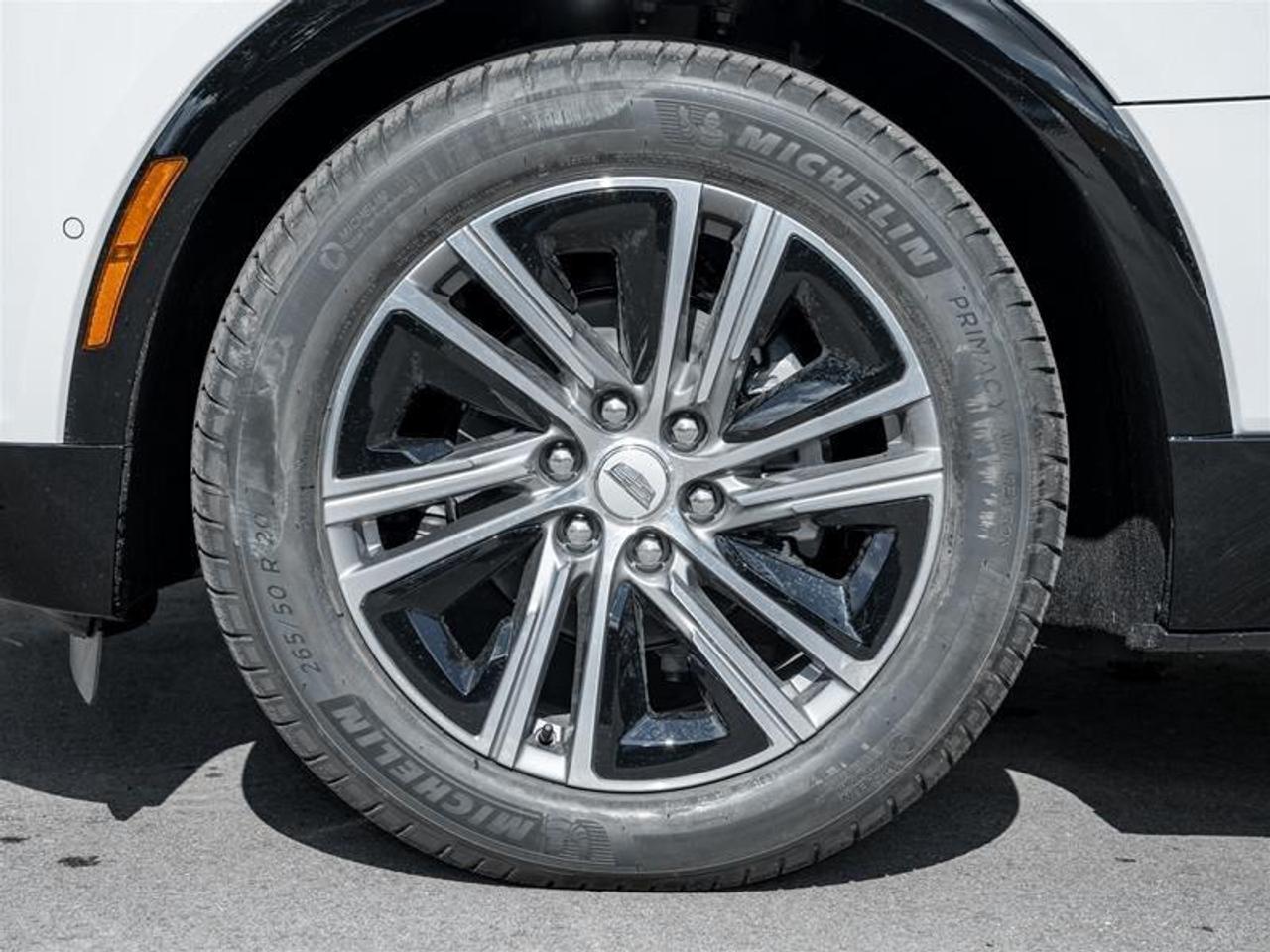 2026 Cadillac LYRIQ Luxury 4dr Photo