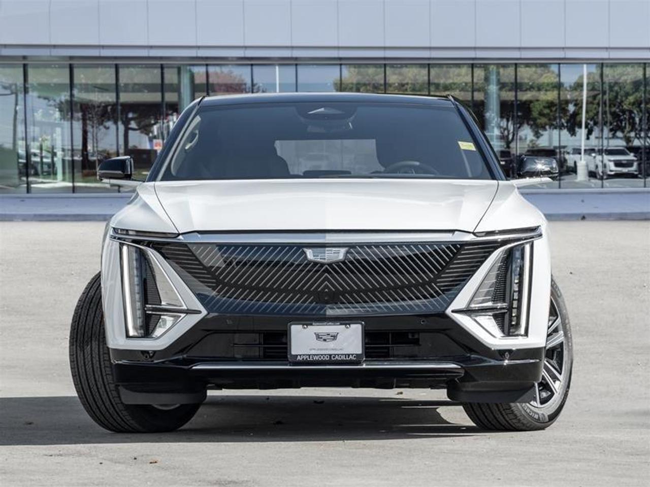 2026 Cadillac LYRIQ Luxury 4dr Photo