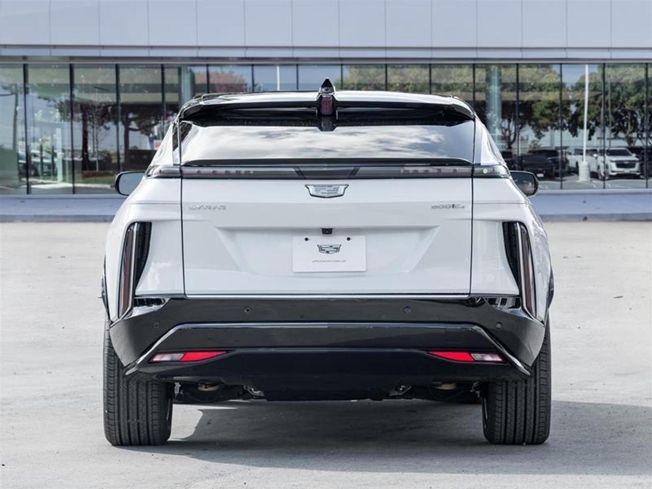 2026 Cadillac LYRIQ Luxury 4dr Photo