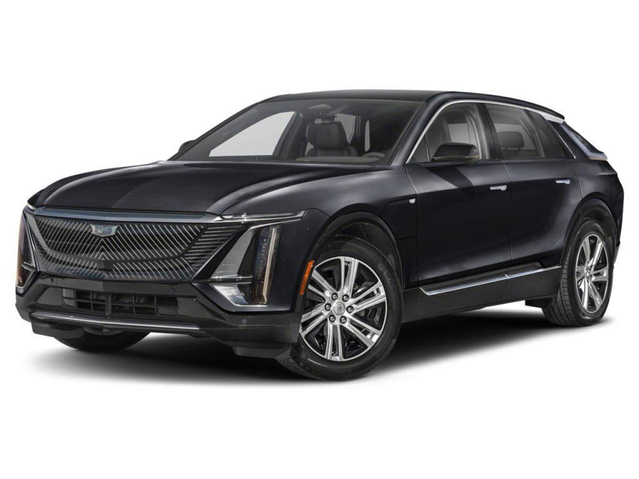 2026 Cadillac LYRIQ Luxury 4dr Photo0