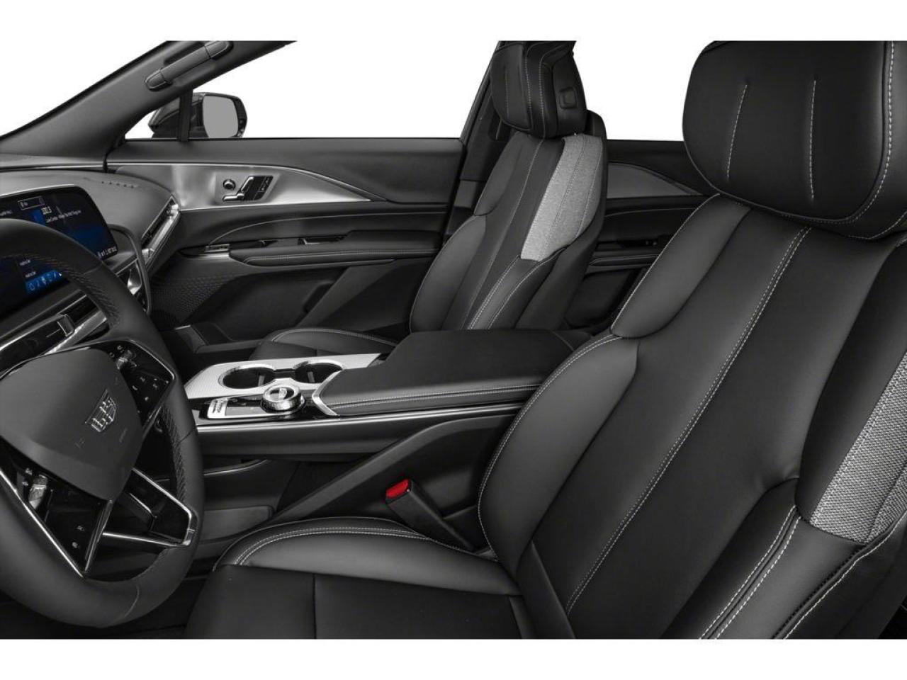 2026 Cadillac LYRIQ Luxury 4dr Photo