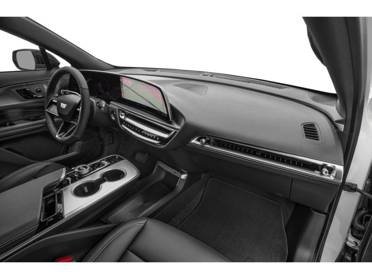 2026 Cadillac LYRIQ Luxury 4dr Photo