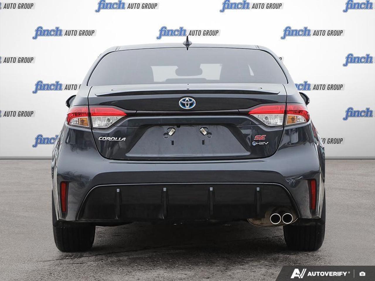 2025 Toyota Corolla Hybrid  Photo4