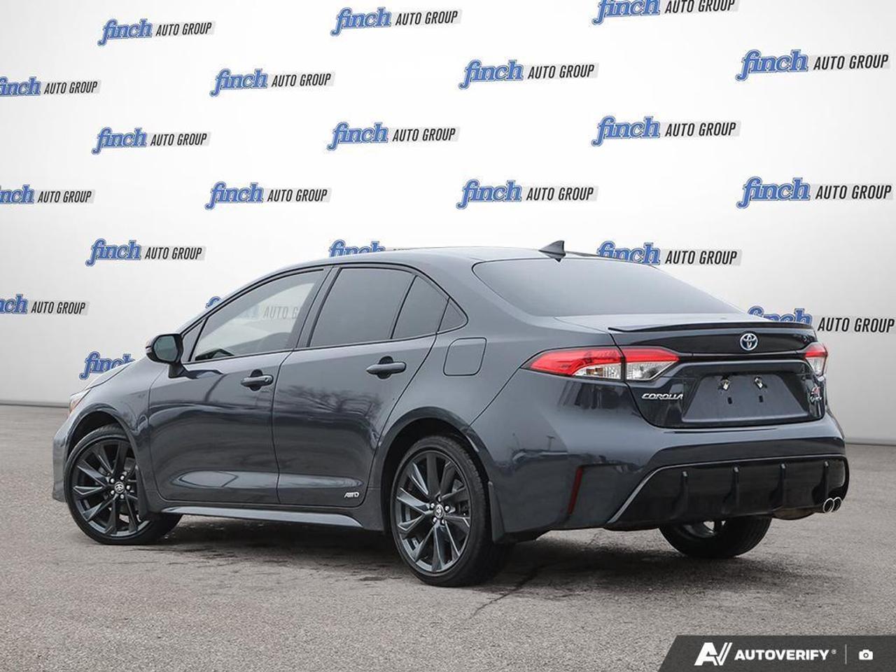 2025 Toyota Corolla Hybrid  Photo