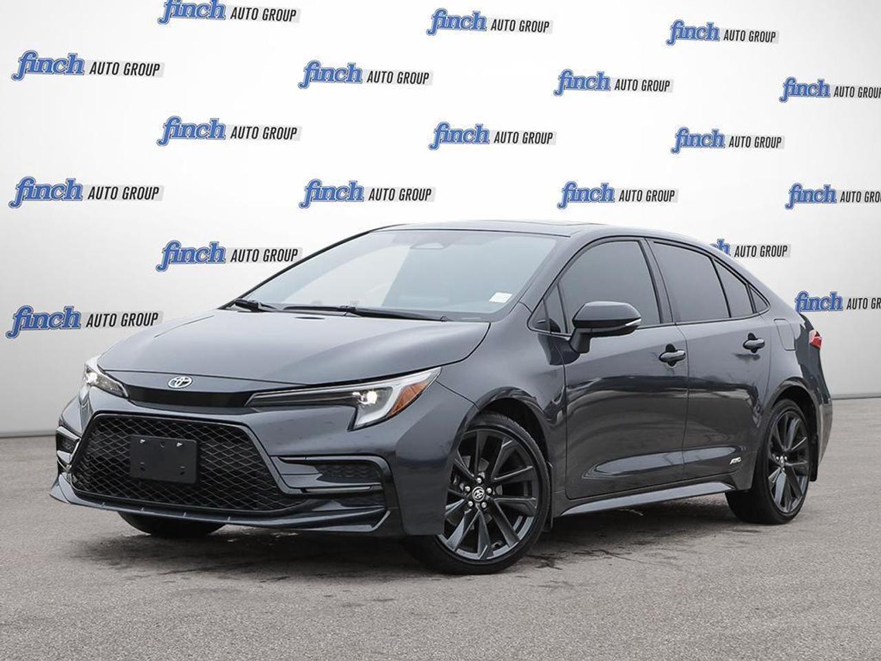 2025 Toyota Corolla Hybrid  Photo