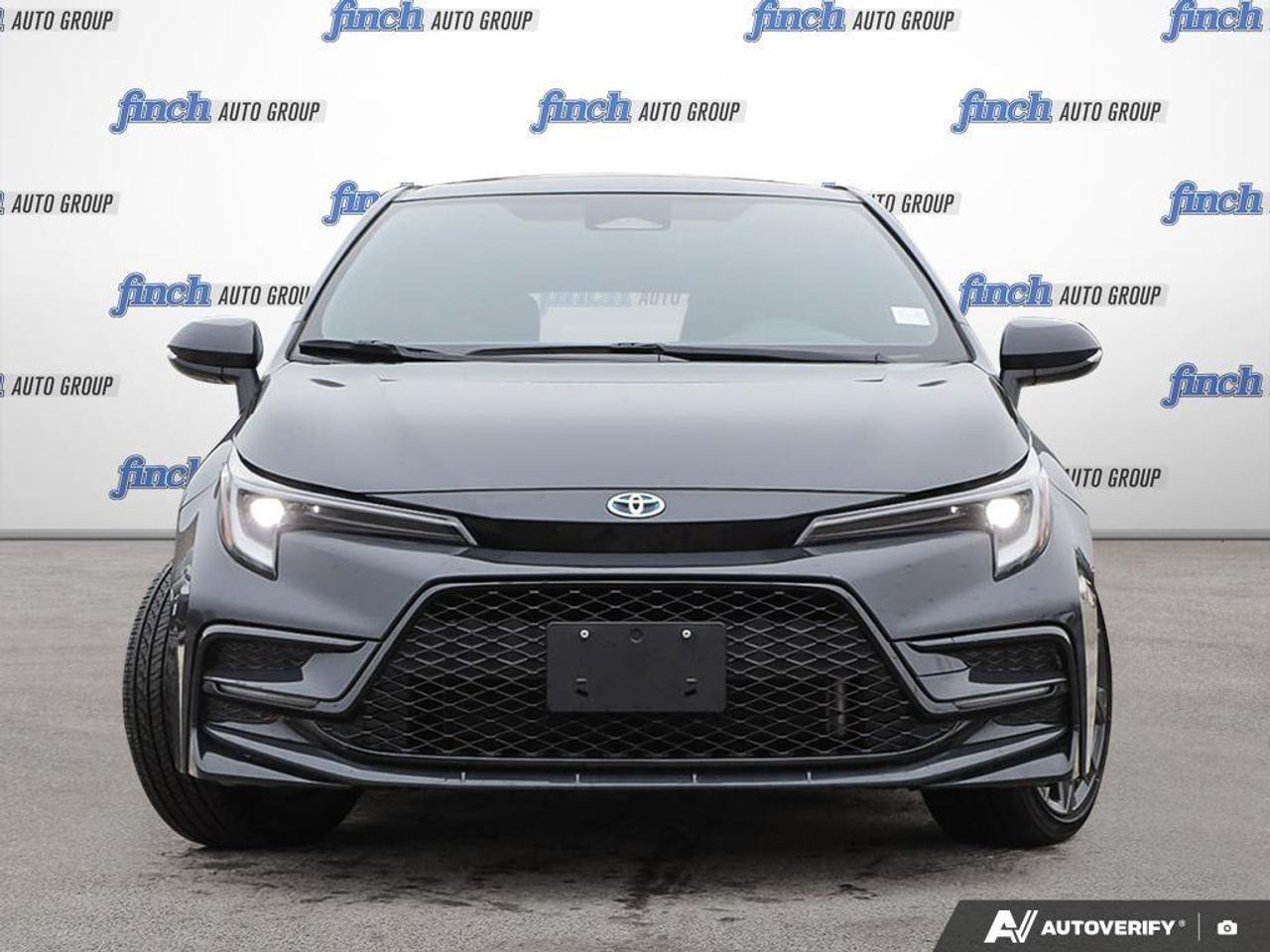 2025 Toyota Corolla Hybrid  Photo