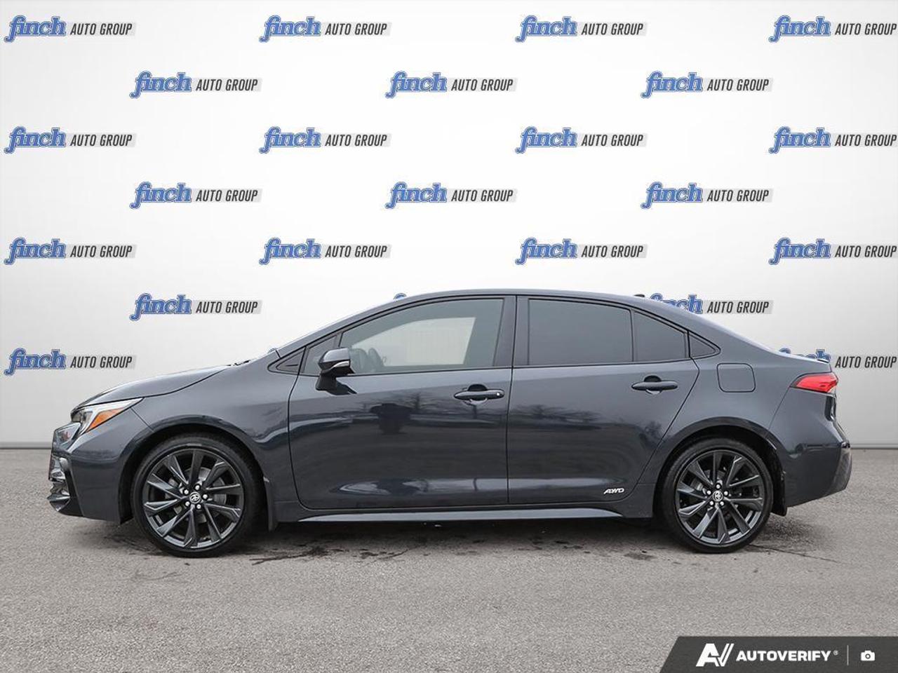 2025 Toyota Corolla Hybrid  Photo