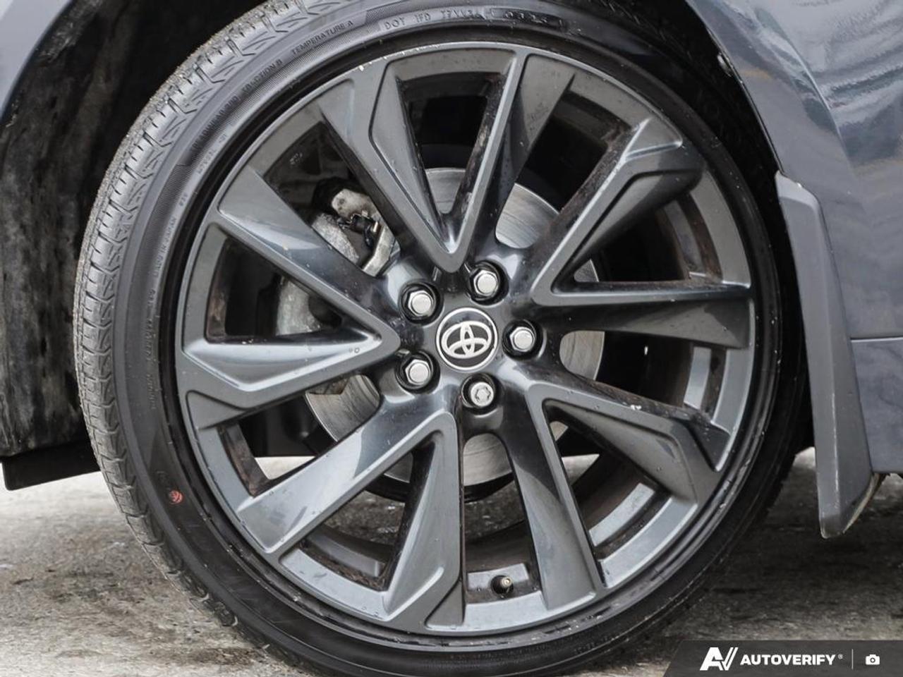 2025 Toyota Corolla Hybrid  Photo