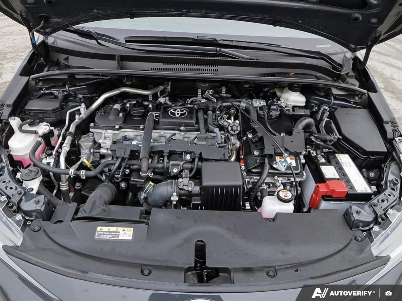 2025 Toyota Corolla Hybrid  Photo