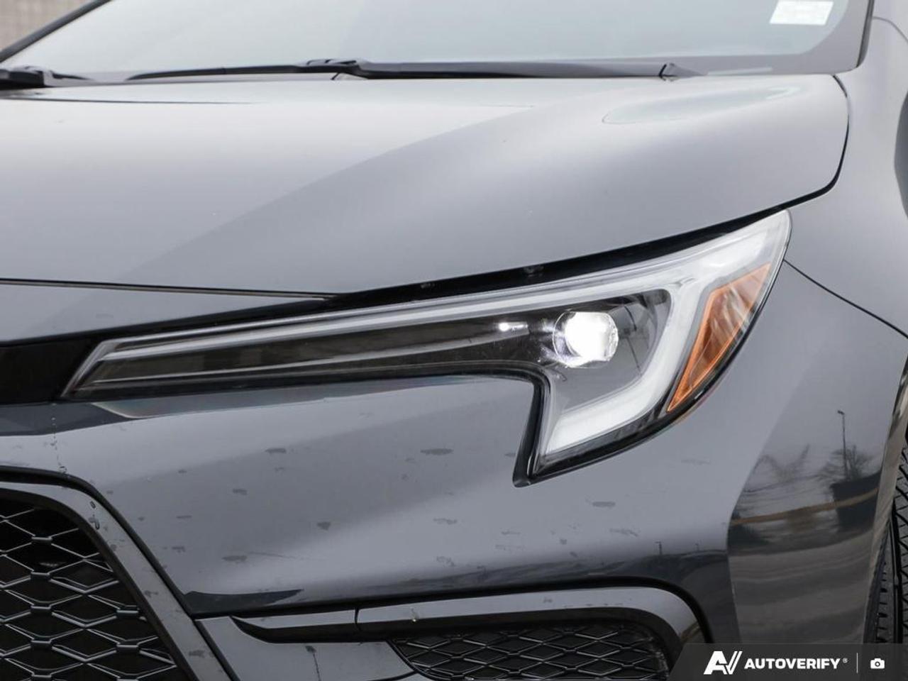 2025 Toyota Corolla Hybrid  Photo