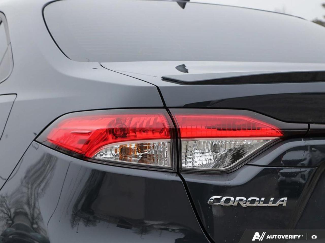 2025 Toyota Corolla Hybrid  Photo