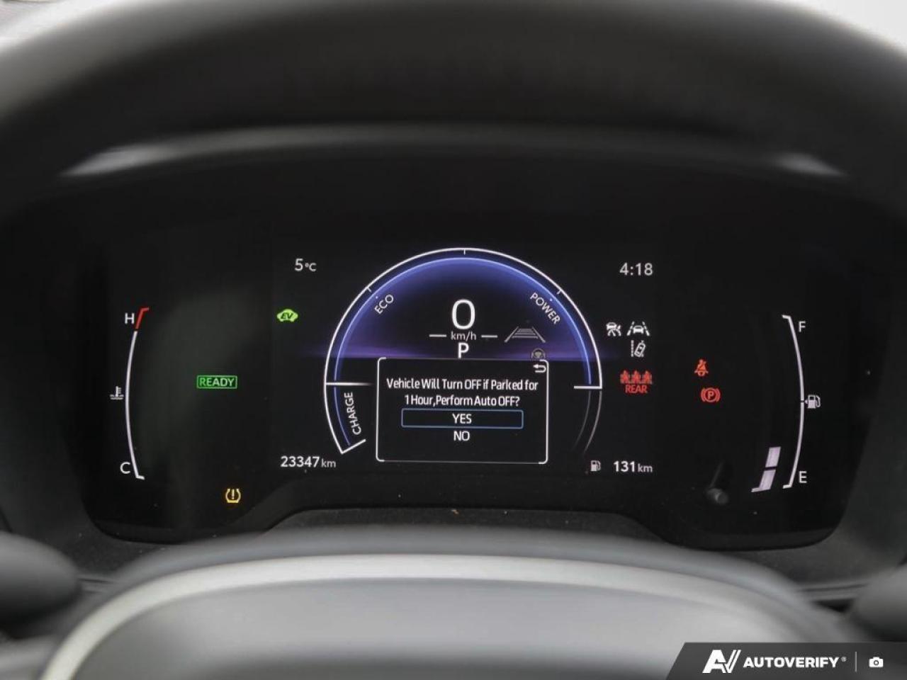 2025 Toyota Corolla Hybrid  Photo