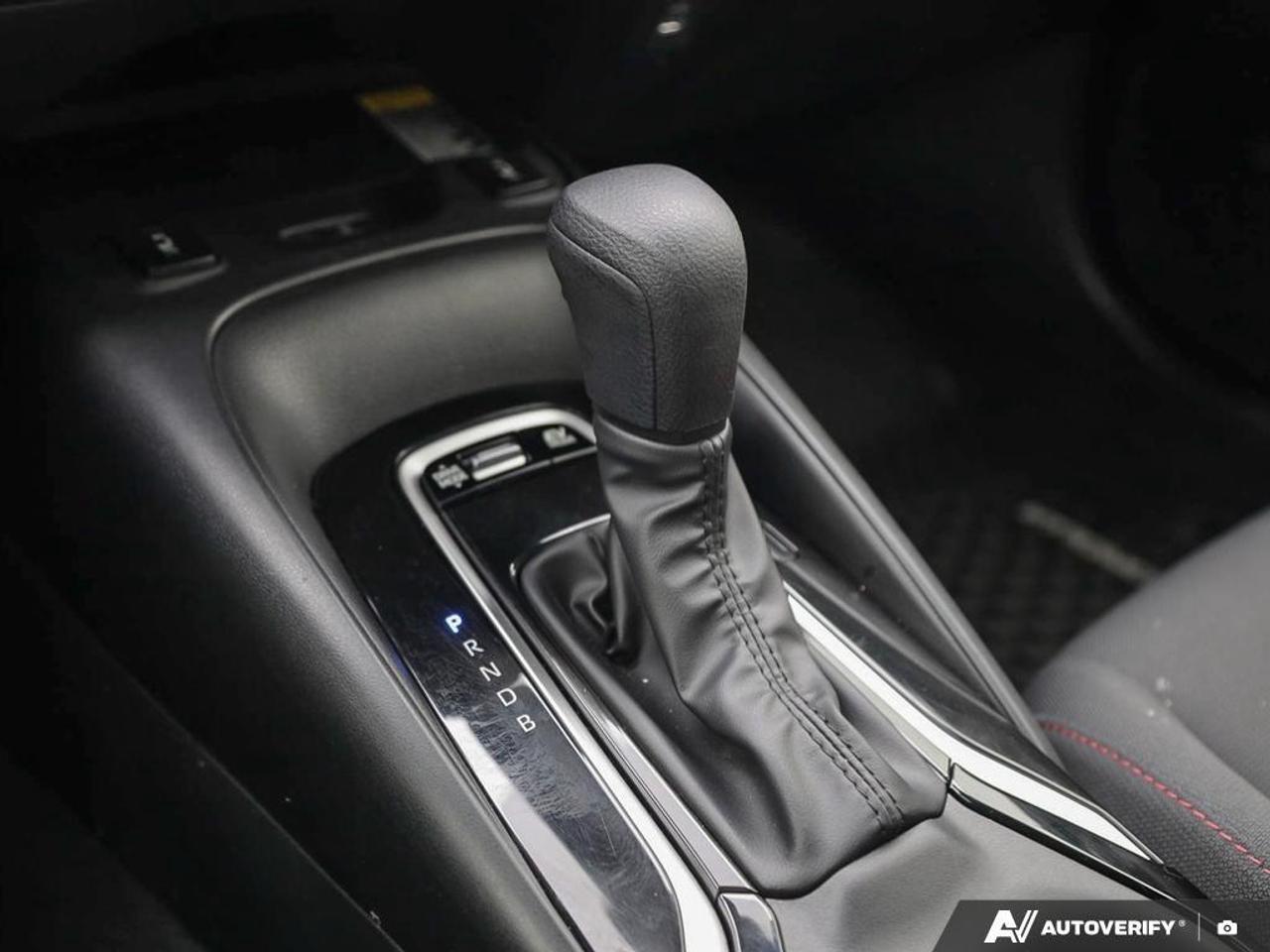 2025 Toyota Corolla Hybrid  Photo