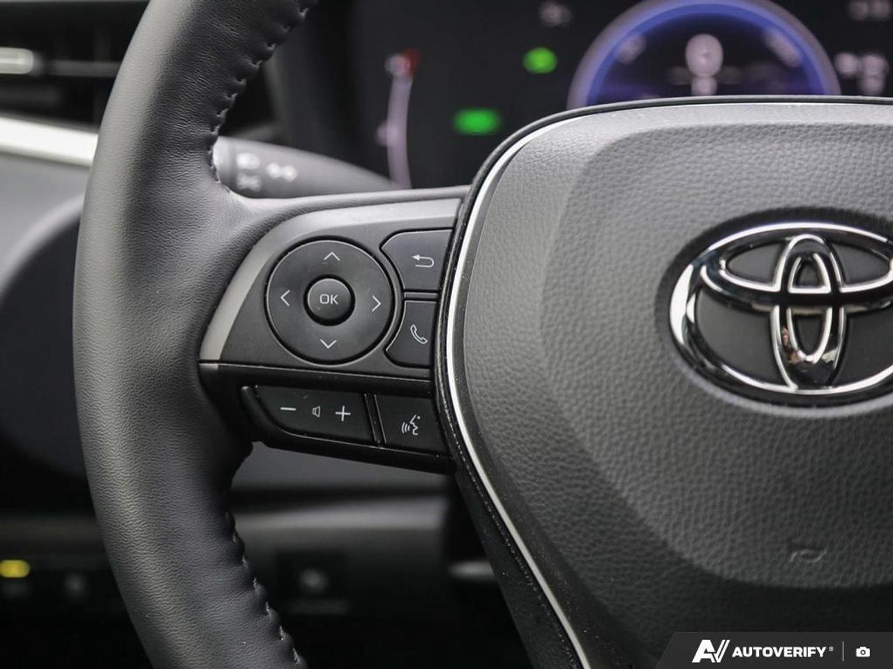 2025 Toyota Corolla Hybrid  Photo