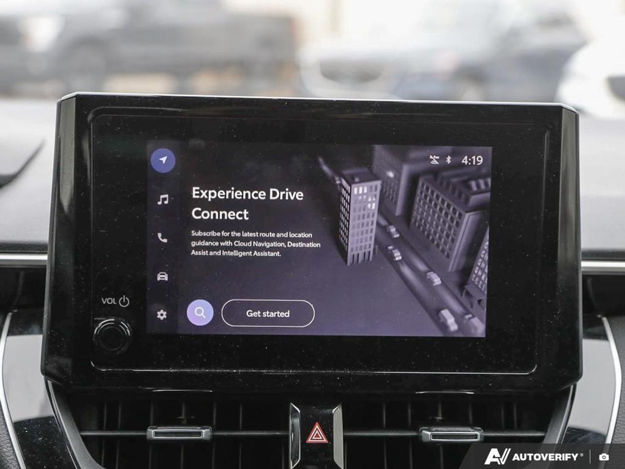 2025 Toyota Corolla Hybrid  Photo