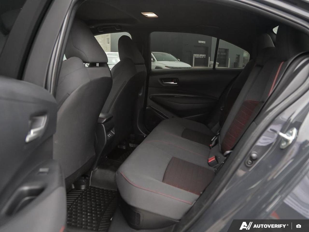 2025 Toyota Corolla Hybrid  Photo