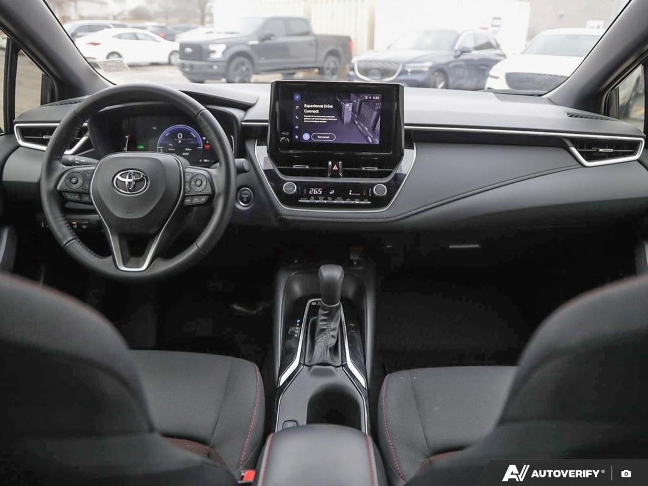 2025 Toyota Corolla Hybrid  Photo