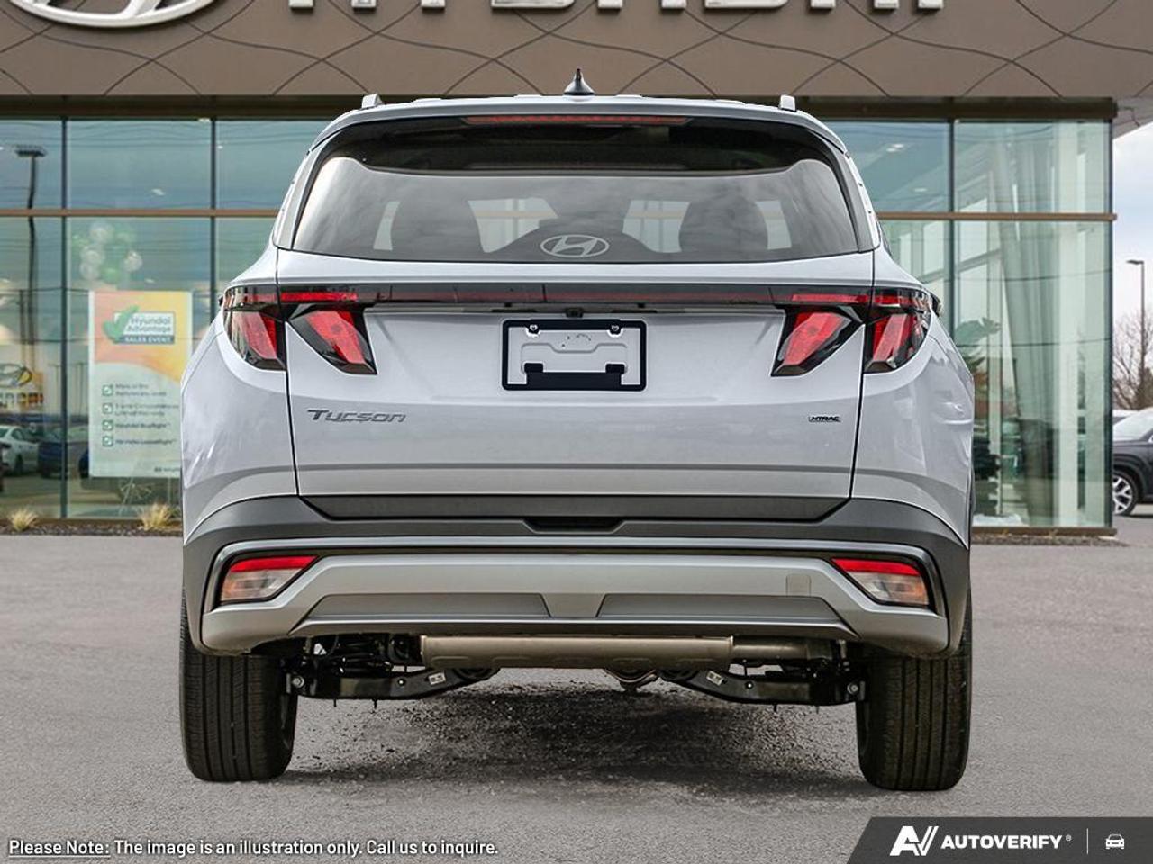 2026 Hyundai Tucson  Photo4