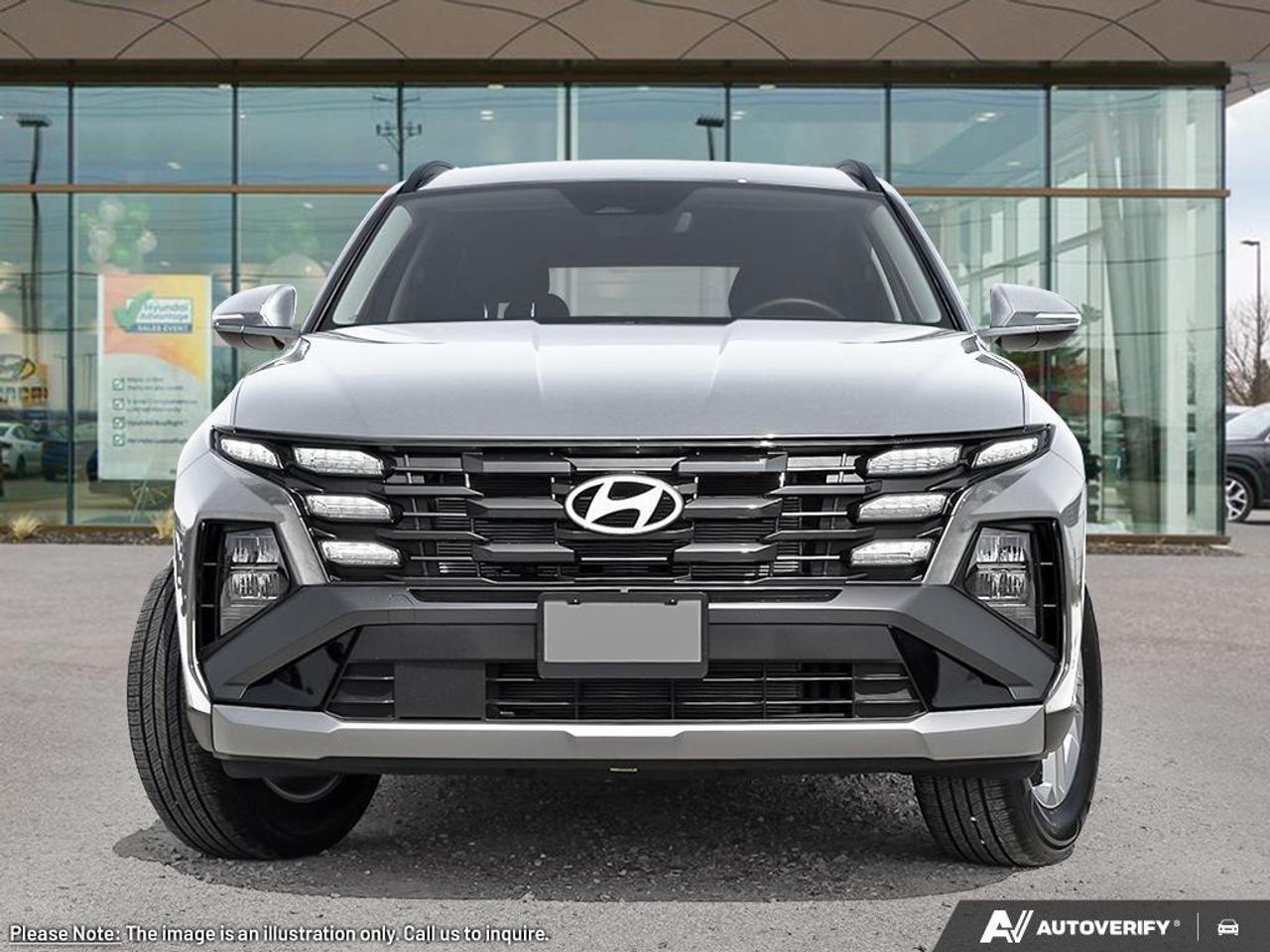 2026 Hyundai Tucson  Photo