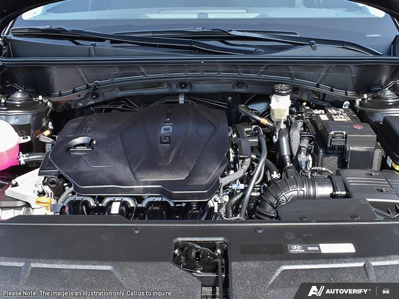 2026 Hyundai Tucson  Photo