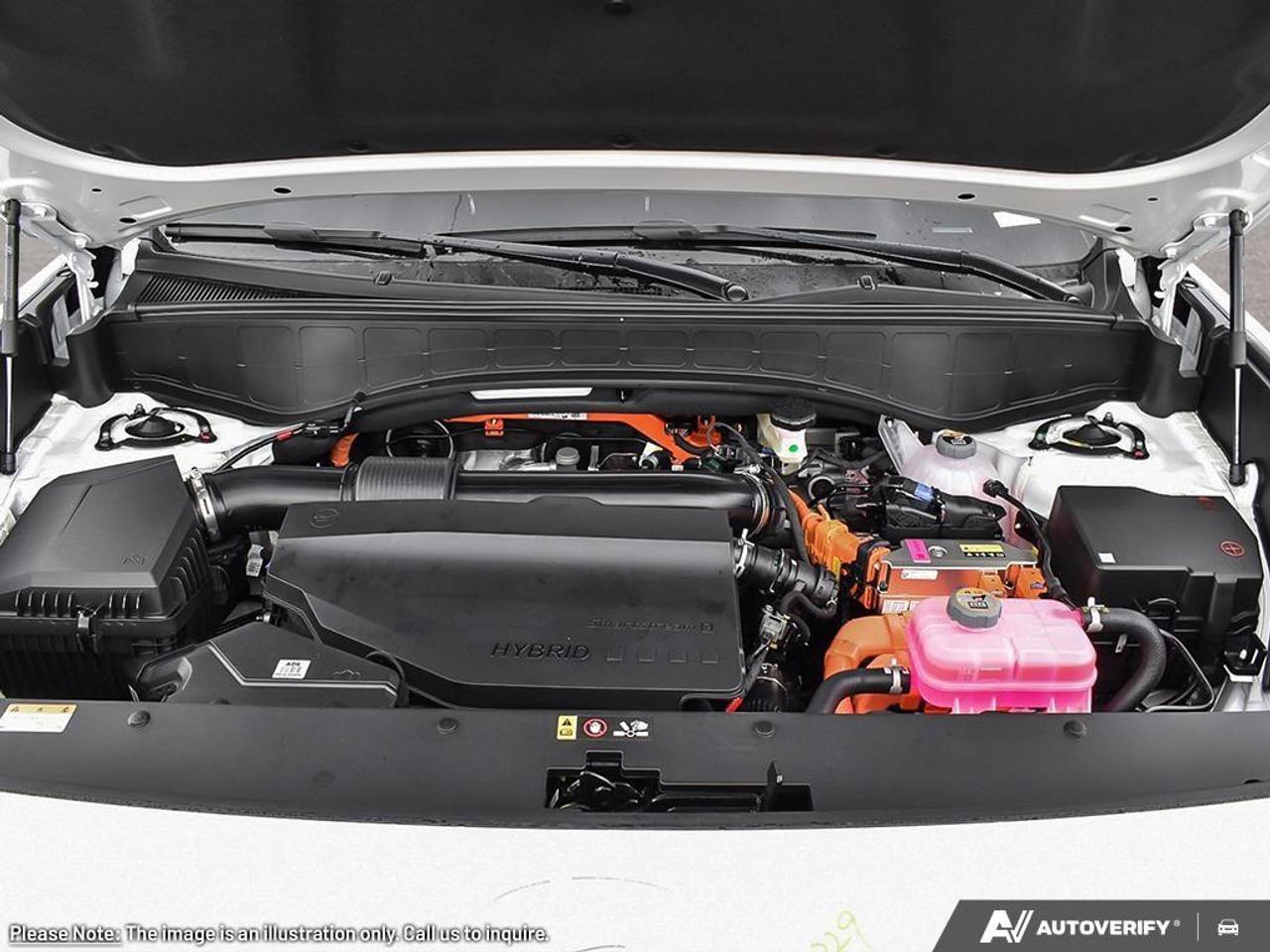 2026 Hyundai Palisade HEV  Photo