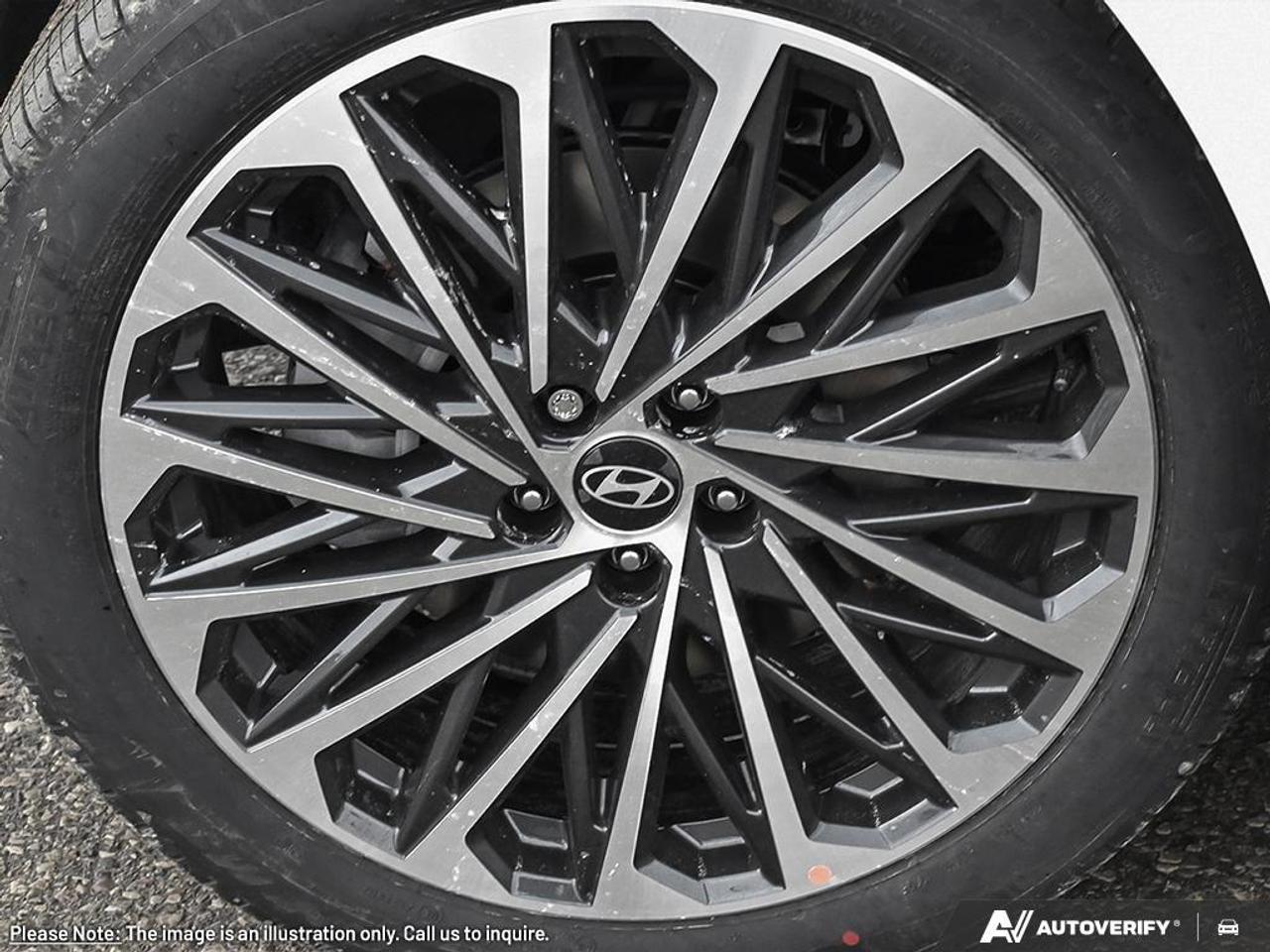 2026 Hyundai Palisade HEV  Photo