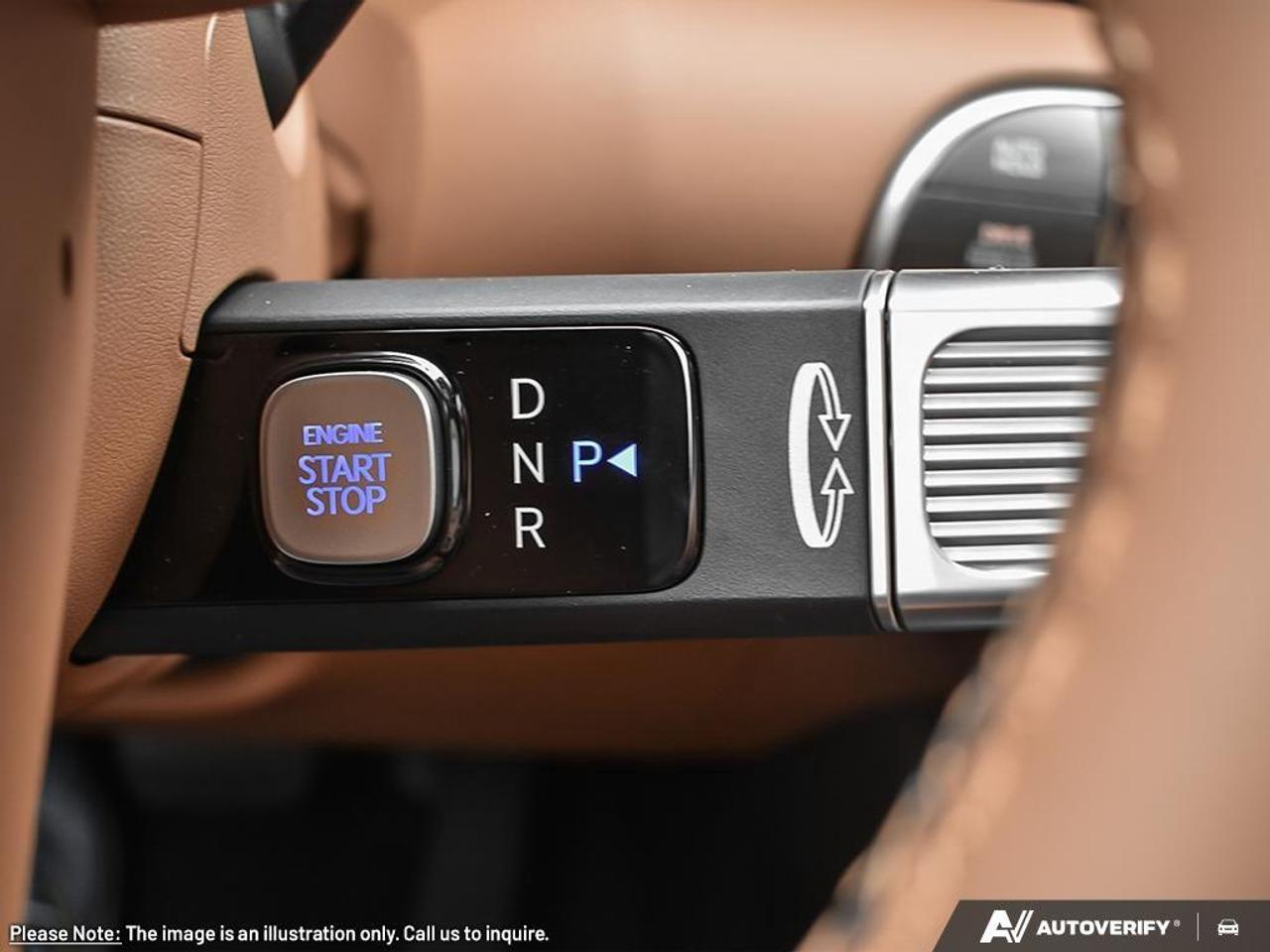 2026 Hyundai Palisade HEV  Photo