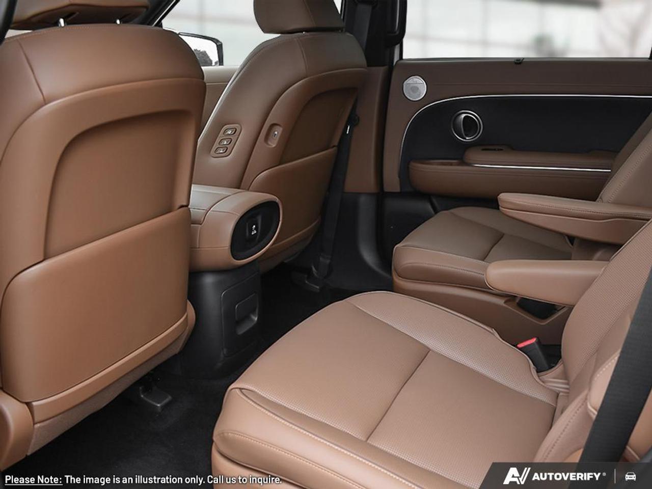 2026 Hyundai Palisade HEV  Photo