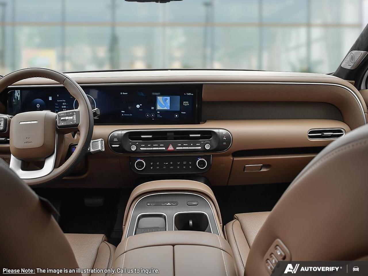 2026 Hyundai Palisade HEV  Photo