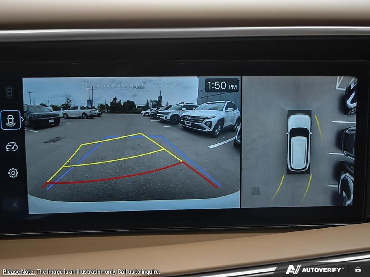 2026 Hyundai Palisade HEV  Photo