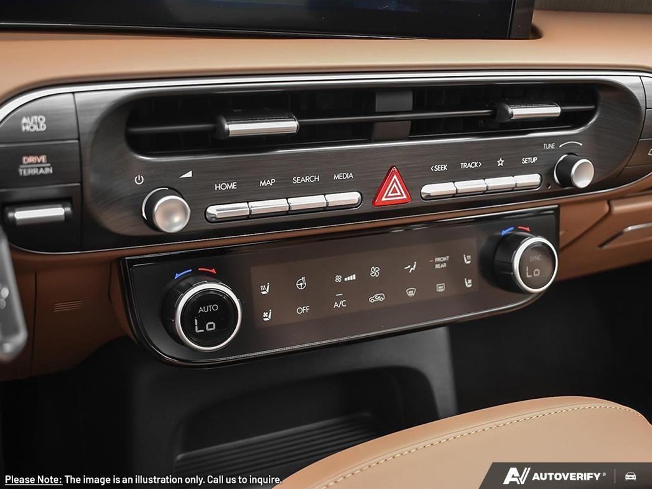 2026 Hyundai Palisade HEV  Photo