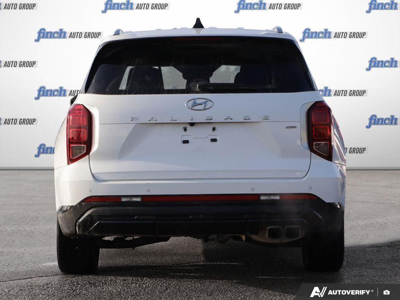 2024 Hyundai PALISADE Urban 8 Passenger 4dr All-Wheel Drive Photo4
