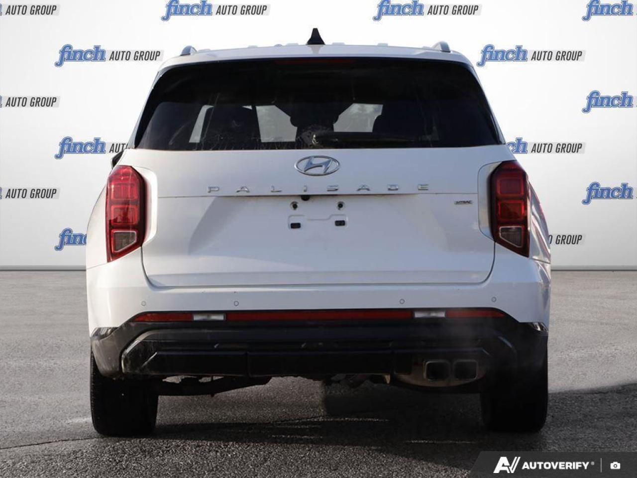 2024 Hyundai PALISADE Urban 8 Passenger 4dr All-Wheel Drive Photo