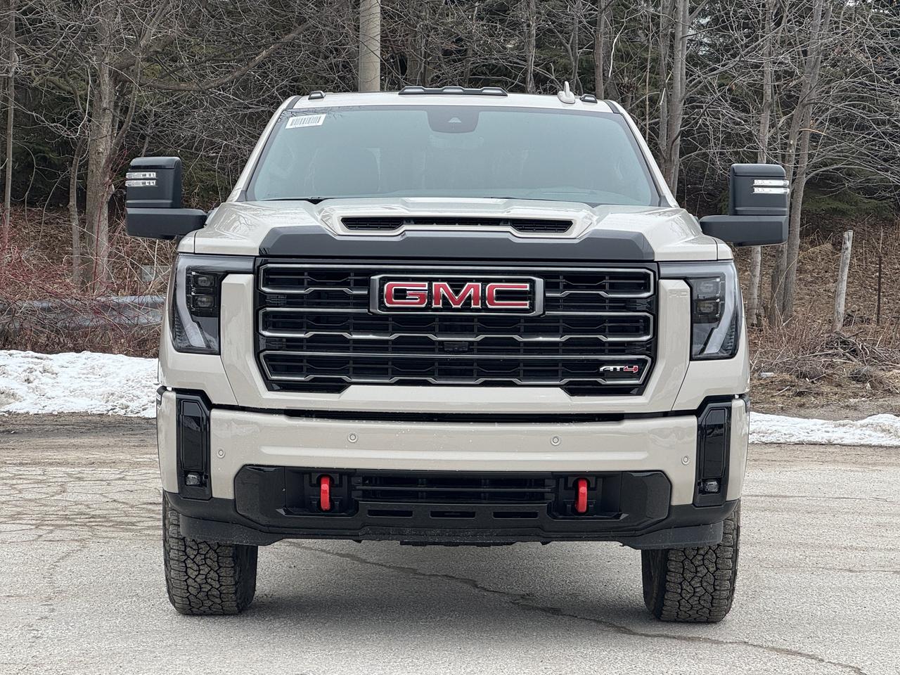 2026 GMC SIERRA 2500HD AT4 Photo