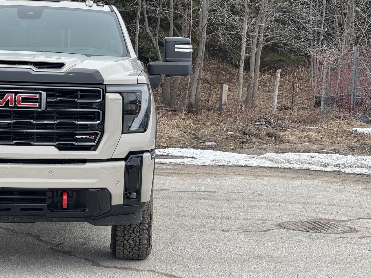 2026 GMC SIERRA 2500HD AT4 Photo