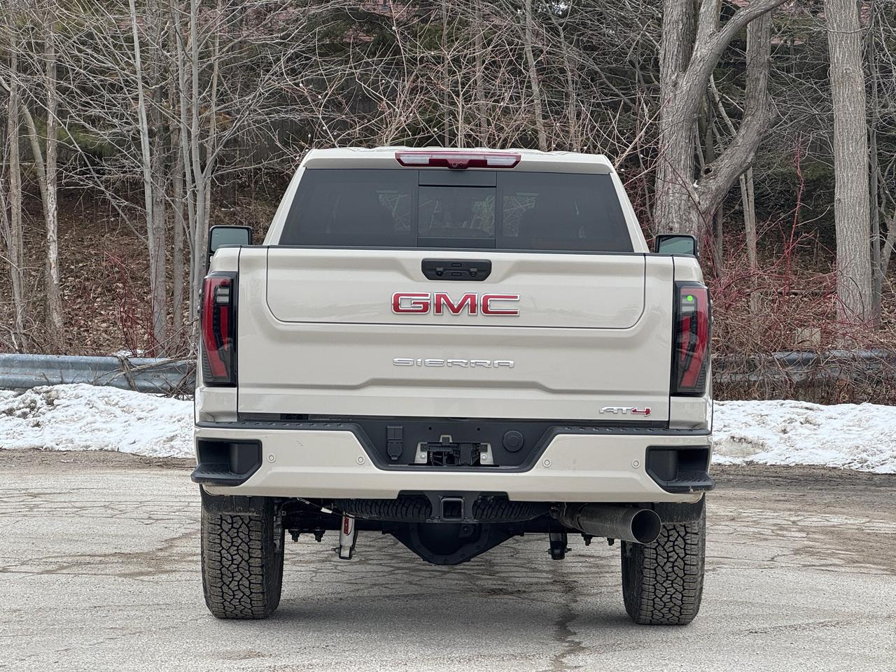 2026 GMC SIERRA 2500HD AT4 Photo