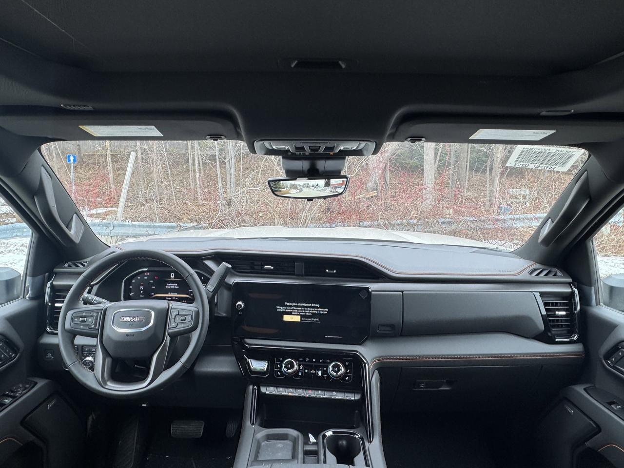 2026 GMC SIERRA 2500HD AT4 Photo