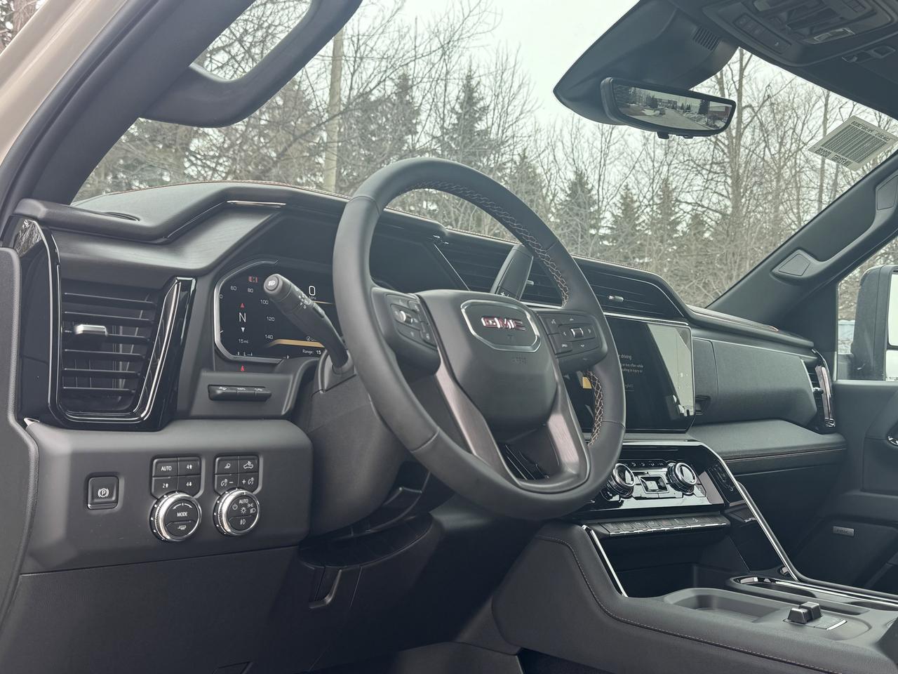 2026 GMC SIERRA 2500HD AT4 Photo