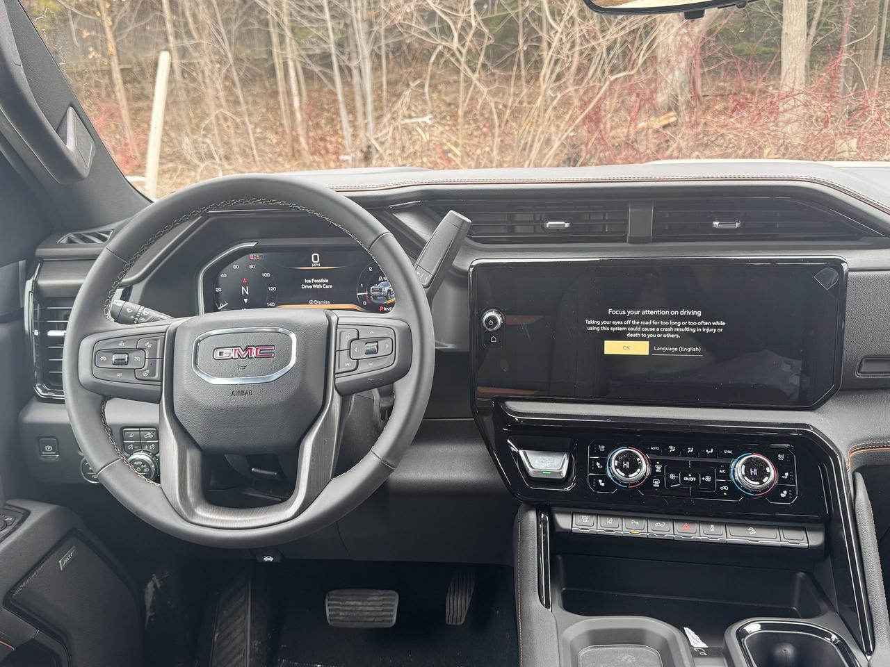 2026 GMC SIERRA 2500HD AT4 Photo