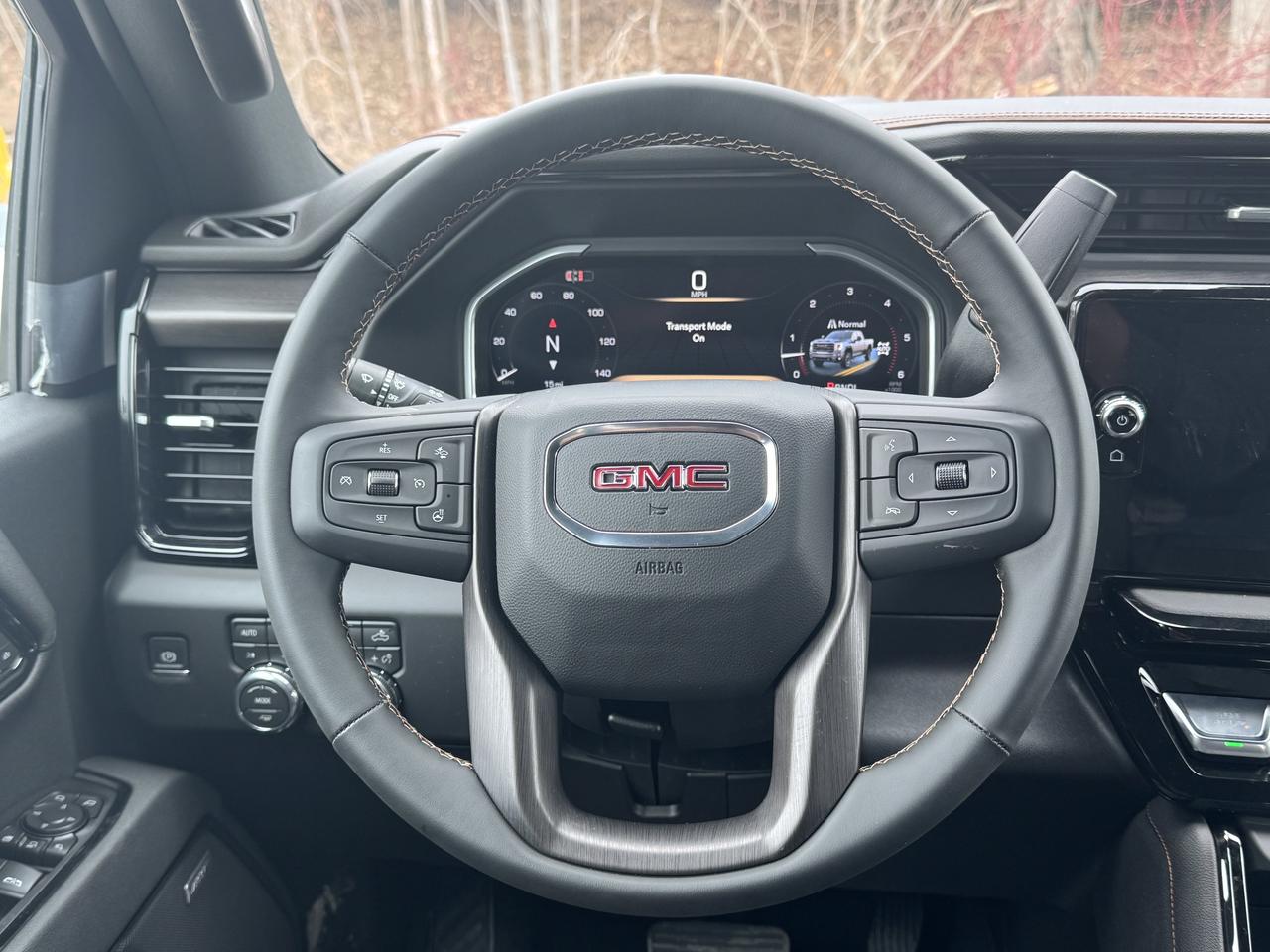 2026 GMC SIERRA 2500HD AT4 Photo