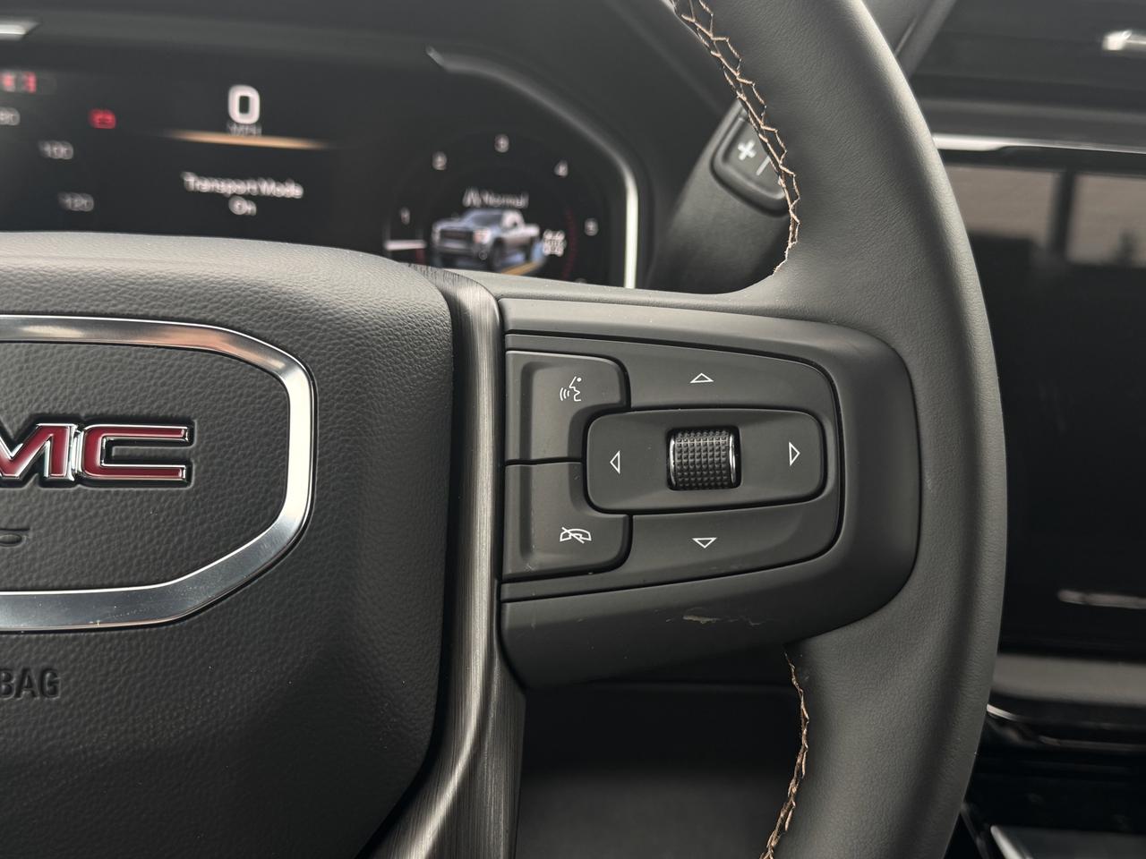 2026 GMC SIERRA 2500HD AT4 Photo