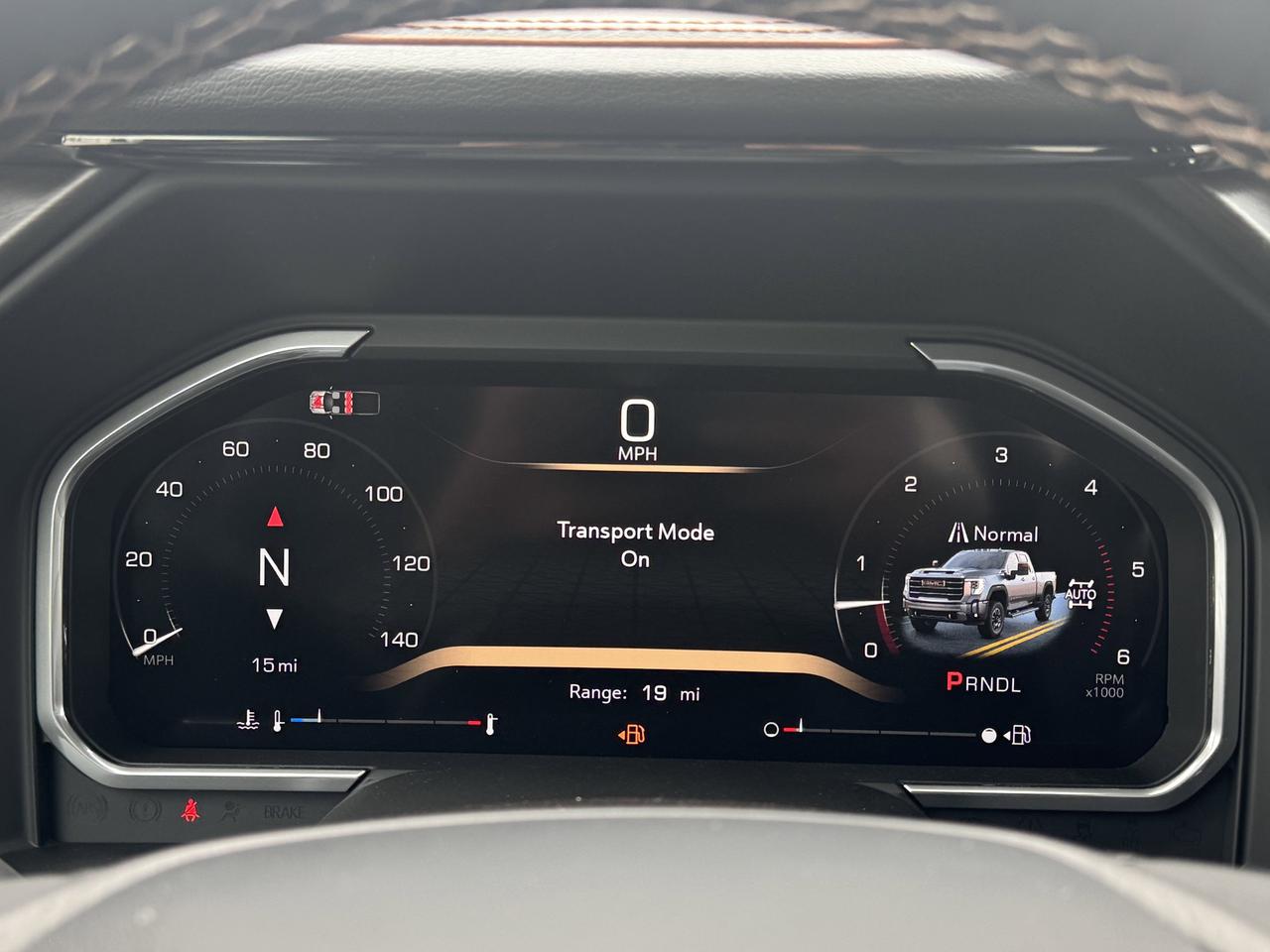 2026 GMC SIERRA 2500HD AT4 Photo