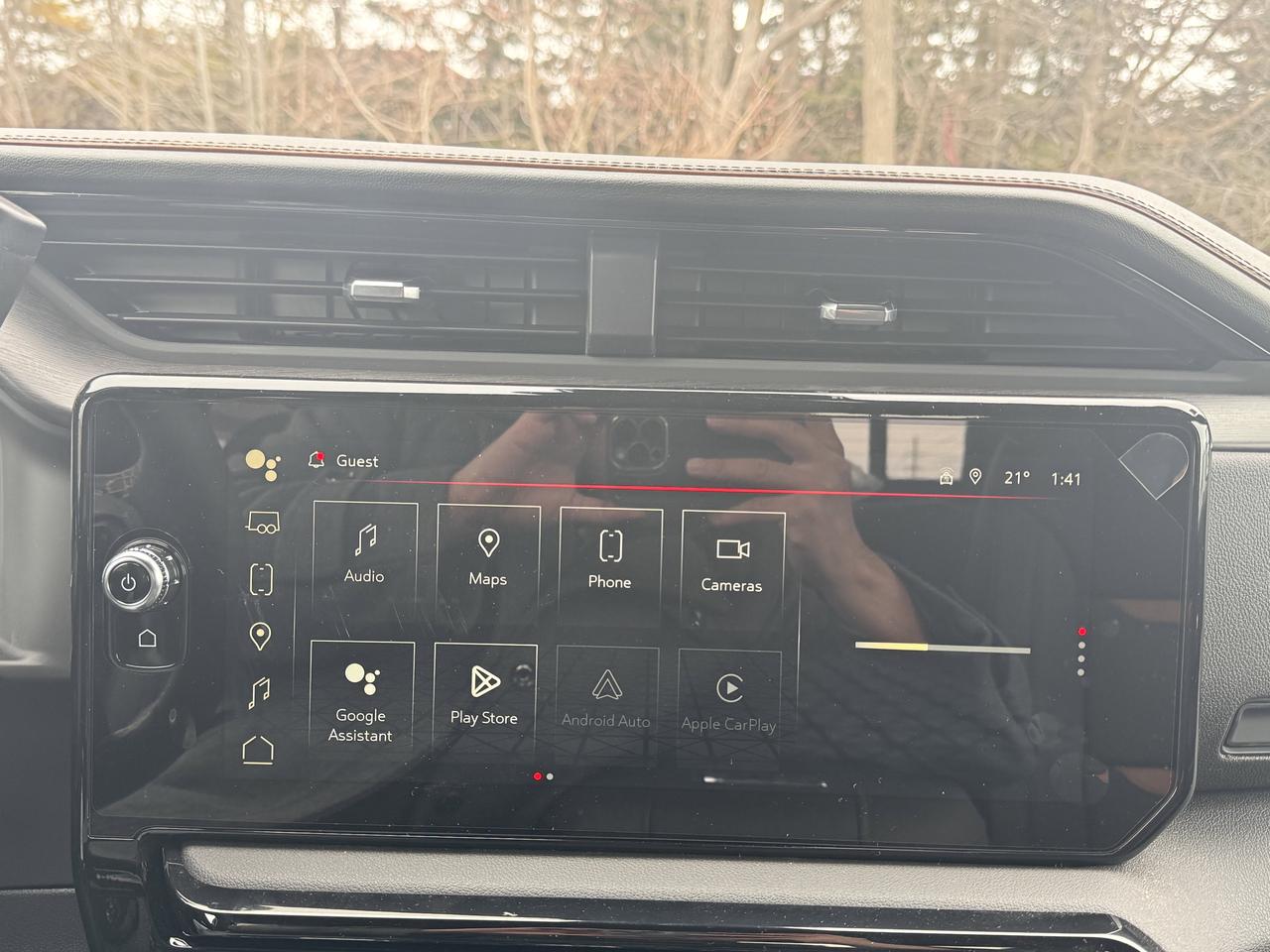 2026 GMC SIERRA 2500HD AT4 Photo