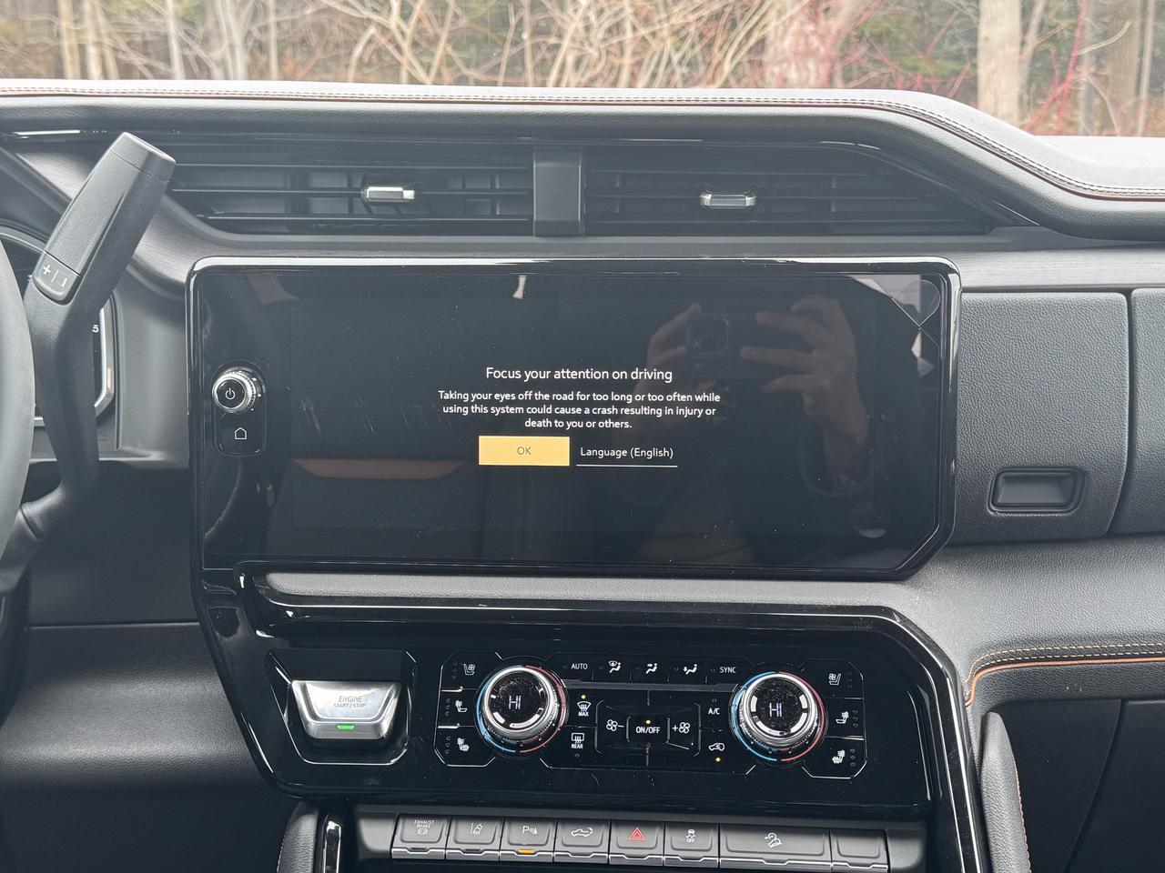 2026 GMC SIERRA 2500HD AT4 Photo