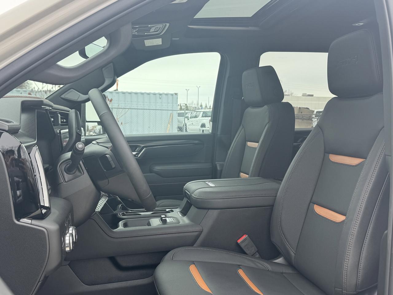 2026 GMC SIERRA 2500HD AT4 Photo