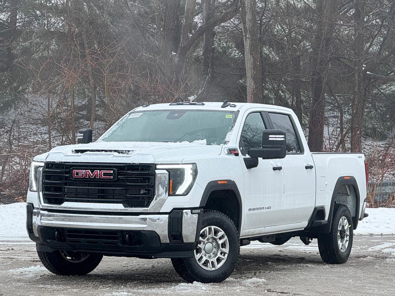 2026 GMC SIERRA 2500HD Pro Photo