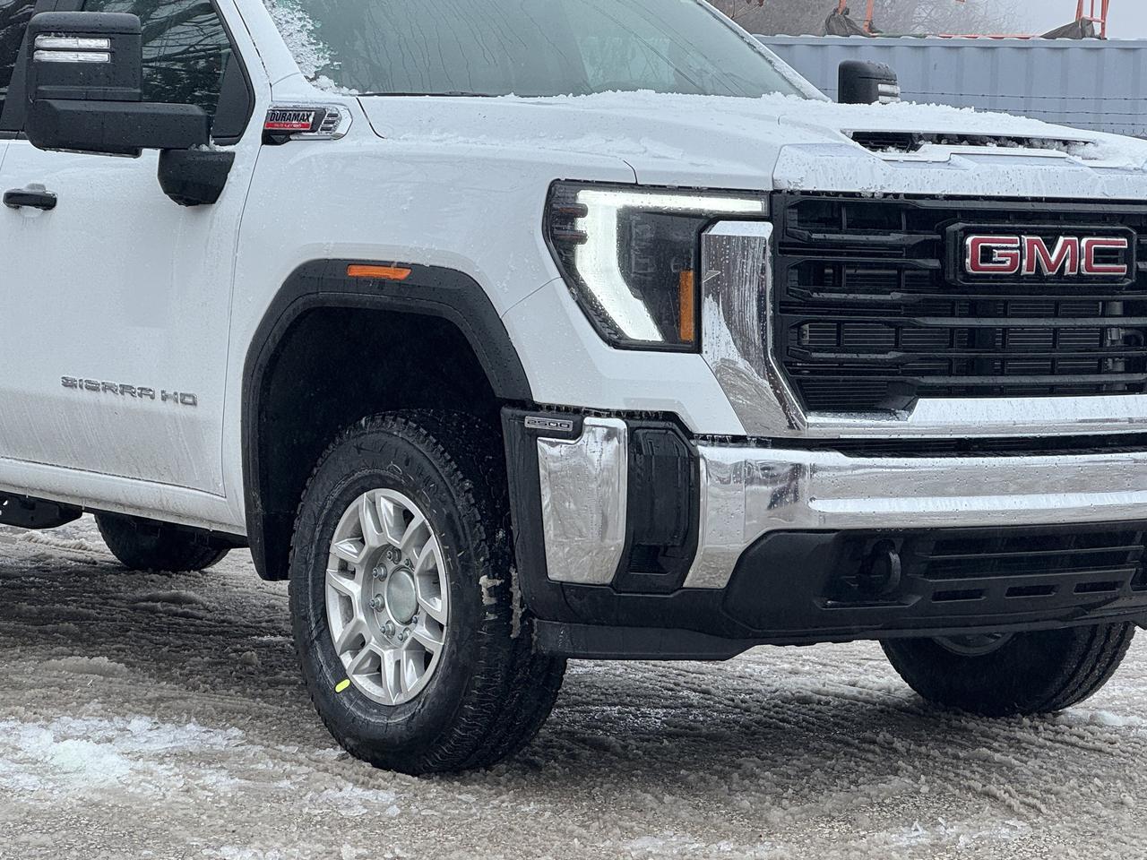 2026 GMC SIERRA 2500HD Pro Photo3