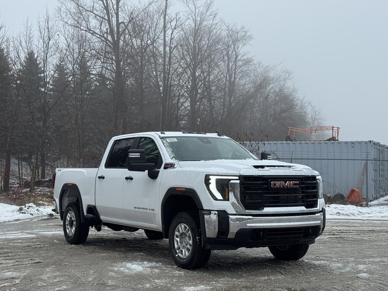 2026 GMC SIERRA 2500HD Pro Photo
