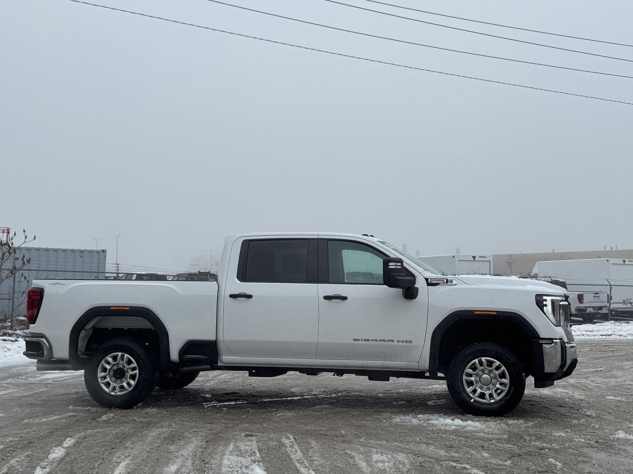 2026 GMC SIERRA 2500HD Pro Photo