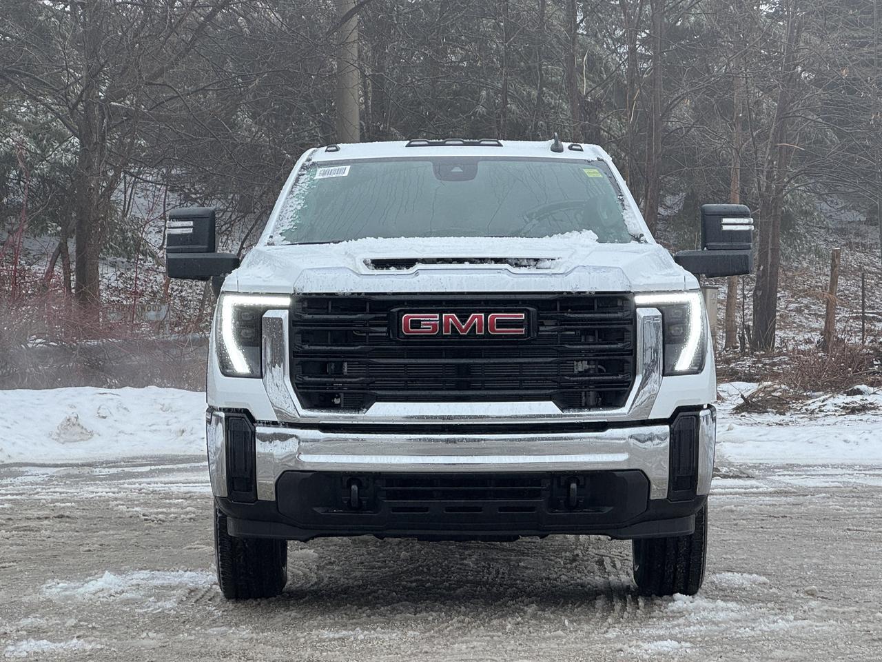 2026 GMC SIERRA 2500HD Pro Photo